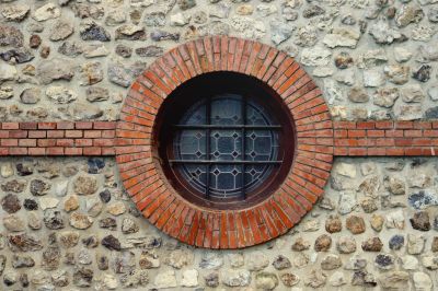 Circular Window Installation